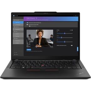 Lenovo ThinkPad X13 Gen 5 Labtop 2024 ، 13.3 "Wuxga IPS Touchscreen ، Intel Ultra 7 165U 12-Core ، 64GB LPDDR5 1TB SSD ، لوحة مفاتيح خلفية ، Thunderbolt 4 ، بصمات الأصابع ، Wi-Fi 6E ، Win11 Pro ، CoU 32GB USB