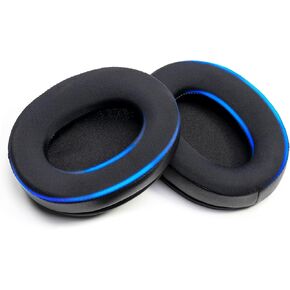 HD280 Pro Cooling Gel Replacement Pads - Compatible with Sennheiser HD280 Series HD280-Pro HD281 HMD280 HMD281 - Ice Cloth Cover & Infused Memory Foam