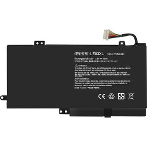 LE03XL 796356-005 LE03 Laptop Battery Replacement for HP Envy X360 m6-w 15-w M6-W101dx W102dx W103dx W010dx Pavilion X360 13-s000 15-bk000 13-s120nr 13-s128nr 15-bk010nr 15-bk152nr