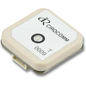 Aero Selfie M9-5883 GPS MODULE لـ AAVs عالية الدقة ، مع COMPASS M9 QMC5883L ، ناتج 25 هرتز ، يدعم GPS ، Galileo ، Beidou ، Glonass ، QZS ، هوائي الخزانة الثلاثية ، 32 قمرًا قاطعًا