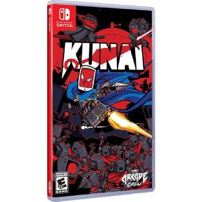 Kunai - Nintendo Switch