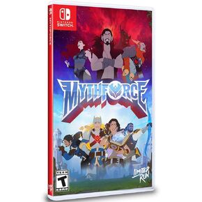 Mythforce (Limited Run #211) - Nintendo Switch