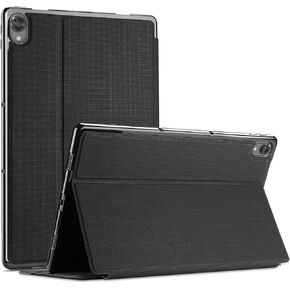 ProCase Case for Lenovo Tab P11 Plus 2021 / Tab P11 2020 11-inch, Slim Shockproof Stand Folio Protective Hard Shell Cover for Lenovo Tablet (TB-J616F / J616X / J606F / J606X) -Black