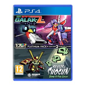 Galak -Z: The Void & Skulls of the Shogun: Bonafide Edition - Platinum Pack (PS4)
