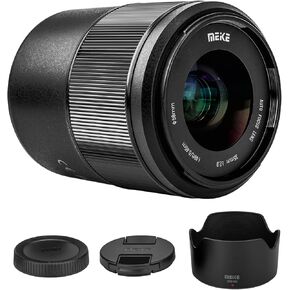 Meike 35mm F2.0 Full Frame Autofocus Lens for Nikon Z-Mount, STM Stepping Motor Wide Aperture Prime Lens, Compatible with Z6III/Z7II/Z9/Zfc/Z50II