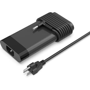 200W Charger for HP Envy 15 16 15-ep1035nr 15-ep0035cl 15-ep0098nr15-ep1065cl 15-ep0025cl 16-h0112nr 16-h0055cl Gaming Laptop 19.5V 10.3A AC Power Supply Adapter Cord