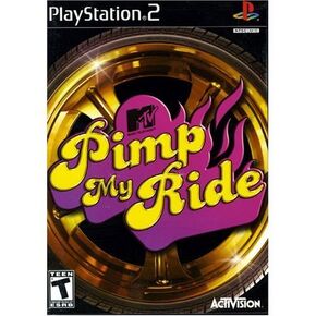 Pimp My Ride - PlayStation 2 (Renewed)