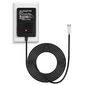 Replacement Rain Bird UT1 Transformer for SST Series Indoor Irrigation Sprinkler Timer Power Adapter Timers Sprinkler System Power Supply Transformer 25.5V AC 650mA Charger