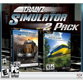 Trainz Sim 2 Pack - Windows (حدد)