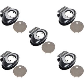 قفل الزناد ، للمسدسات والبنادق ، قفل السلاح (5pcs)