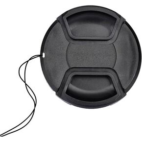 105mm Lens Cap Compatible with Nikkor Z MC 105mm f/2.8 VR S Lens (1 Pack)