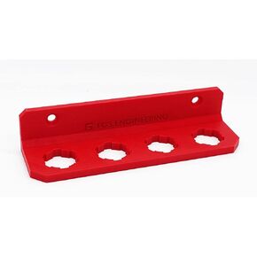 Wall-Mount Rack - Compatible with Hornady Lock-N-Load Die Bushing