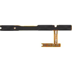 for Samsung Galaxy A14 5G Power Button and Volume Button Flex Cable Replacement - Side Power On/Off Switch Control Button Connector Flexible Cable Repair Parts for A14 5G SM-A146U