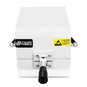 TOJOIN Small Manual 5G RF Shield Box/RF Shield Chamber/RF Enclosures 0.8-6GHZ, with 1 RF baffle assembly and 1 EMI Filter, for OEM/WiFi/Bluetooth/mobile R&D and production testing