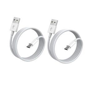 iPhone 16 car Charging Cable,3ft carplay Power Cord for iPhone 16/15 Pro Plus Pro Max,in Car charger cable Carplay USB a to USB C Cable ,iPad usb C Cable 10th, iPad Air Car Charger Cable Cord 2 Pack