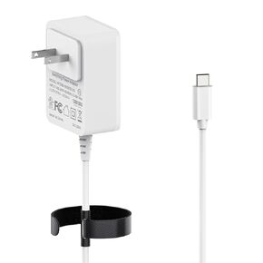 for Oculus Quest 2 Charger Cord, VR Headset Charger for Meta Quest 2, 5FT/15W Type-C Charging Cable and Block for Oculus/Meta Quest 2