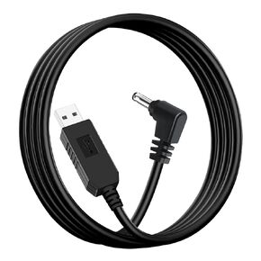 كابل شحن USB لكوبرا راد 480i/350/380/450 كاشفات الرادار - سلك الطاقة المتوافق (1M/3.28 قدم)