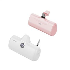 iWALK Portable Charger iPhone Pink