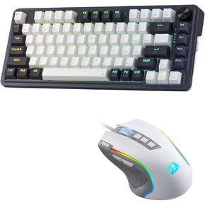 Redragon K673 PRO and M612 RGB Gaming Mouse