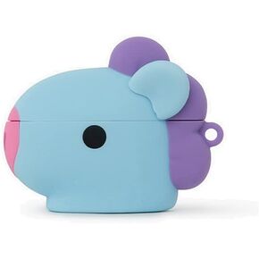 BT21 AirPods Compatible with Pro Case, Baby Baby Face Airpad Pro Case, Airpods Pro Cover