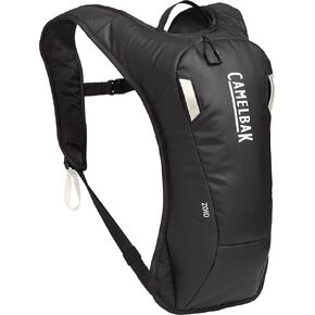 CamelBak Zoid Hydration Pack 70oz, Vapor/Flame/Beet