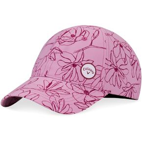 Callaway Womens Hightail Headwear (Plum Blossom)