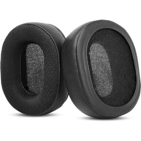Breathable&Durable Headphone Earpads Compatible with Turtle Beach i30 Turtle Beach i60 Headphones Replacement Headset Ear Pads