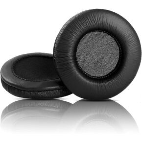 1 Pair of Earpads Replacement Compatible with Plantronics Savi W720 W720 Headphones Ear Pads Pillow Cushion Foam Cover Cups