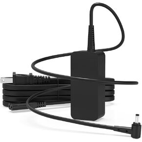 UL Listed AC Charger Fit for Asus MJ401T MJ401TA MJ401 Chromebook Imaginebook Notebook Laptop Power Supply Adapter Cord