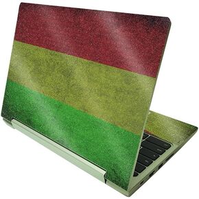 MAYESYSKINS GLOSSY GLOSTY SNOW متوافق مع Lenovo Ideapad Flex 3 Chromebook 2-in-1 11.6 "(2021)-نعم الاثنين