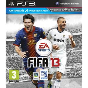 Third Party - Fifa 13 Occasion [PS3] - 5030931109683