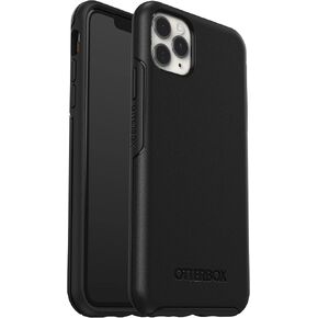 OtterBox Symmetry Series Case for iPhone 11 PRO MAX, iPhone Xs MAX (ONLY) Non-Retail Packaging - Black