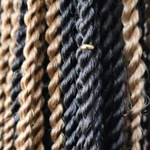 10 Stainless Steel Hair Beads for Loc Braids Twist and Natural Hair, Loc Beads, Dreadlock Hair Accessories, Loc Jewelry (Tiny 2mm, Silver) in Saudi Arabia