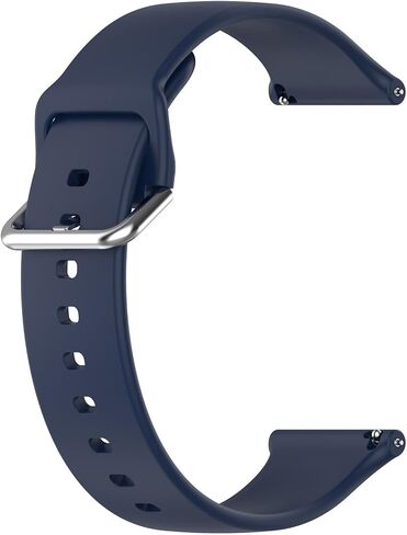 4 Pack Straps Compatible with Hwagol G28/G20 Smartwatch Bands Replacement Silicone Breathable Sport Wristbands in Saudi Arabia