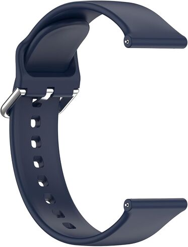 4 Pack Straps Compatible with Hwagol G28/G20 Smartwatch Bands Replacement Silicone Breathable Sport Wristbands in Saudi Arabia