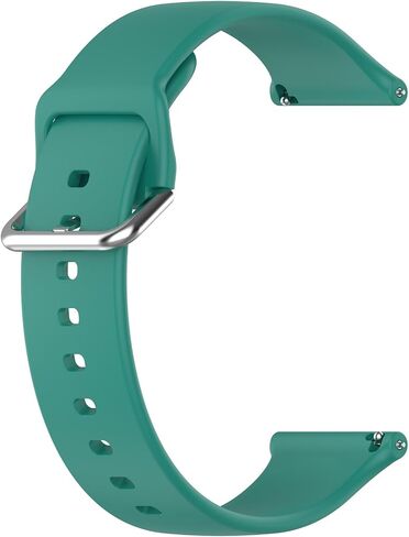 4 Pack Straps Compatible with Hwagol G28/G20 Smartwatch Bands Replacement Silicone Breathable Sport Wristbands in Saudi Arabia