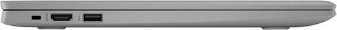 HP Chromebook with Gemini-AI Chrome OS | 14" HD Screen | 4GB RAM | 64GB eMMC & 64GB Card & 128GB Portable SSD | Intel Celeron CPU | Webcam | USB-C | Wi-Fi | Ultra Light | Long Battery Life| RK Bundle in Saudi Arabia