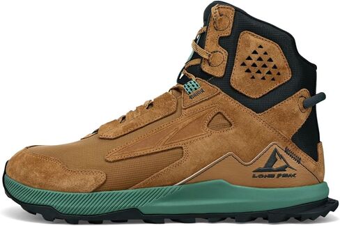 ALTRA Men's Lone Peak Hiker 2, Mineral Blue - 9.5 M US in Saudi Arabia