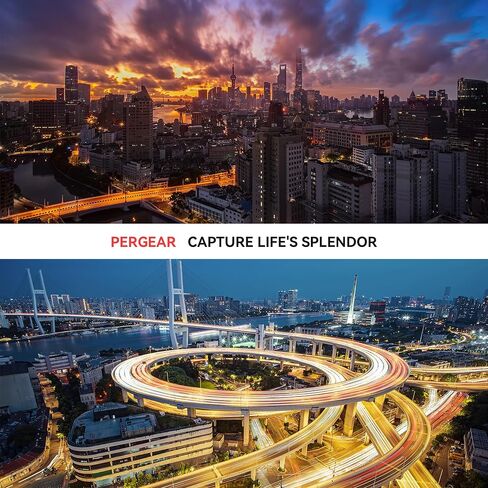 PERGEAR 12mm F2 II Wide-Angle Manual APS-C Focus Fixed Lens,Clicked Aperture Design,Compatible with Nikon Z Mount Camera Zfc Z50 Z5 Z6 Z7 Z8 Z9 Z7 Mark II (Silver) in Saudi Arabia