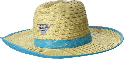 Columbia PFG BAHA Straw Hat in Saudi Arabia