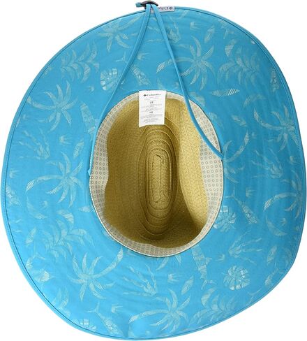 Columbia PFG BAHA Straw Hat in Saudi Arabia