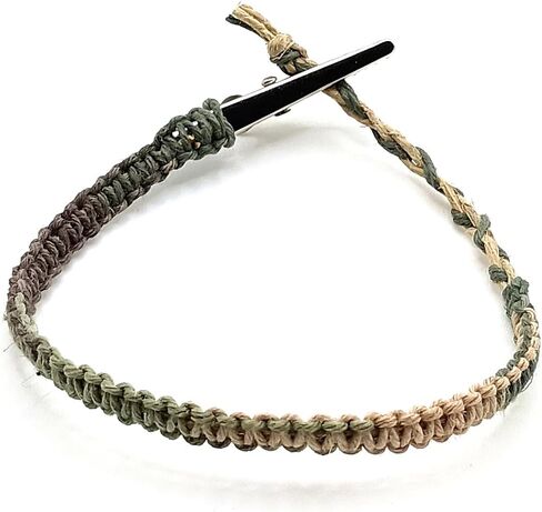 BEACH HEMP JEWELRY Rasta Hemp سوار خلخال للنساء والرجال والفتيات المراهقات مصنوع يدويًا في الولايات المتحدة الأمريكية قابل للتعديل in Kuwait