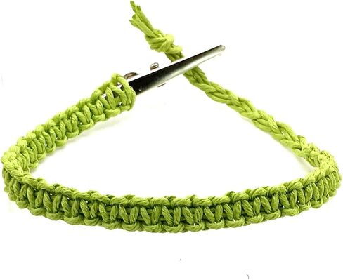BEACH HEMP JEWELRY Rasta Hemp سوار خلخال للنساء والرجال والفتيات المراهقات مصنوع يدويًا في الولايات المتحدة الأمريكية قابل للتعديل in Kuwait