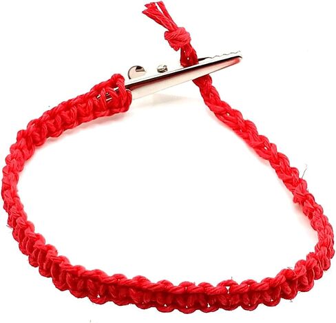 BEACH HEMP JEWELRY Rasta Hemp سوار خلخال للنساء والرجال والفتيات المراهقات مصنوع يدويًا في الولايات المتحدة الأمريكية قابل للتعديل in Kuwait