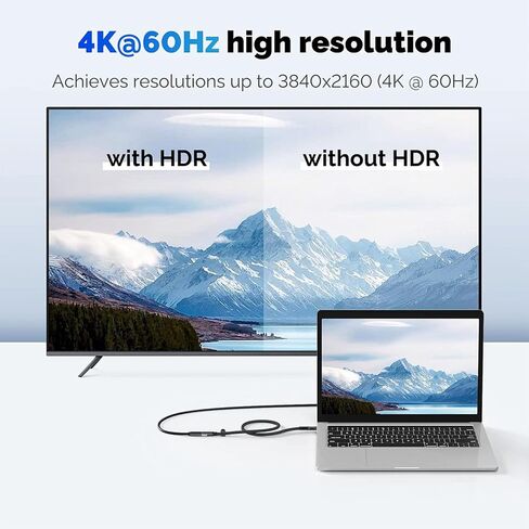 USB C Extension Cable 3.3Ft 2Pack, 10Gbps Data Transfer, 4K@60Hz Video, 100W Fast Charging, USB Type C 3.2 Gen2 Male to Female for iPhone 16 15 Pixel PSVR2 MacBook Air Pro/New iPad Dell XPS Surface in Saudi Arabia