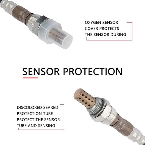 Marsflex Air Fuel Ratio O2 Oxygen Sensor Upstream 234-9123 Compatible with Subaru Legacy Outback Impreza Foreste Saab 9-2X H4 2.5L Replacement 15171 22641-AA33A in Saudi Arabia