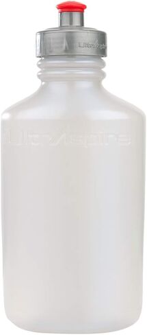 Ultraspire x UltraFlask 550 Hybrid Running Water Bottle - Ultra Squeezable, Soft and Comfortable, BPA and PVC Free, Made in The USA in Kuwait