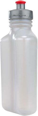 Ultraspire x UltraFlask 550 Hybrid Running Water Bottle - Ultra Squeezable, Soft and Comfortable, BPA and PVC Free, Made in The USA in Kuwait