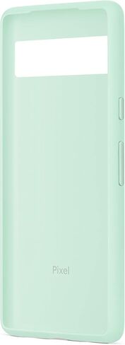 Google Pixel 7a Case - Durable Silicone Android Phone Case - Seafoam in Saudi Arabia