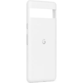 Google Pixel 7a Case - Durable Silicone Android Phone Case - Seafoam